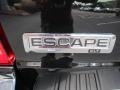 Ebony Black - Escape XLT V6 4WD Photo No. 4