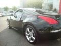 2008 Magnetic Black Nissan 350Z Touring Coupe  photo #4