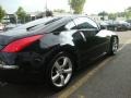 Magnetic Black - 350Z Touring Coupe Photo No. 7