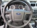 Charcoal Black Steering Wheel Photo for 2012 Ford Escape #53417560