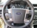 Charcoal Black Steering Wheel Photo for 2012 Ford Flex #53417800