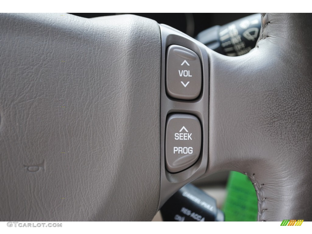 2001 Oldsmobile Aurora 3.5 Controls Photo #53418011