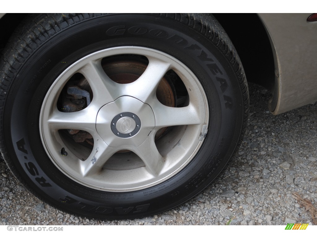 2001 Oldsmobile Aurora 3.5 Wheel Photo #53418226