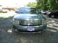 2008 Titanium Green Metallic Ford Taurus SEL  photo #2
