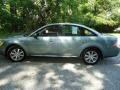 2008 Titanium Green Metallic Ford Taurus SEL  photo #4