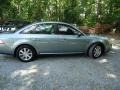 2008 Titanium Green Metallic Ford Taurus SEL  photo #8