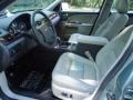 2008 Titanium Green Metallic Ford Taurus SEL  photo #9