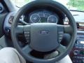 2008 Titanium Green Metallic Ford Taurus SEL  photo #15