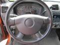 Sunburst Orange Metallic - Colorado LT Crew Cab 4x4 Photo No. 9