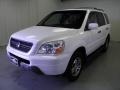 Taffeta White - Pilot EX-L 4WD Photo No. 3