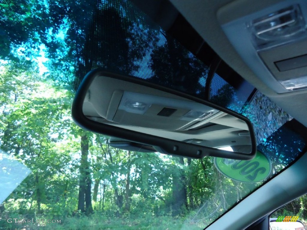 2008 Taurus SEL - Titanium Green Metallic / Medium Light Stone photo #22