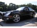 Black - E 350 4Matic Sedan Photo No. 1