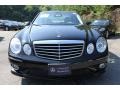 Black - E 350 4Matic Sedan Photo No. 2