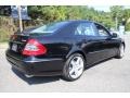 Black - E 350 4Matic Sedan Photo No. 6