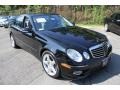 Black - E 350 4Matic Sedan Photo No. 7