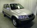 Sebring Silver Metallic - CR-V EX 4WD Photo No. 1