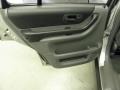 Sebring Silver Metallic - CR-V EX 4WD Photo No. 9