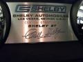 2007 Ford Mustang Shelby GT Coupe Marks and Logos