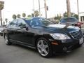 Black - S 550 Sedan Photo No. 1