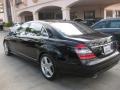 Black - S 550 Sedan Photo No. 4