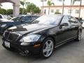 Black - S 550 Sedan Photo No. 5