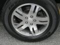 2007 Mitsubishi Endeavor SE AWD Wheel and Tire Photo