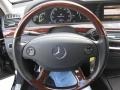 Black - S 550 Sedan Photo No. 16