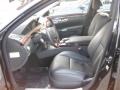 Black - S 550 Sedan Photo No. 17