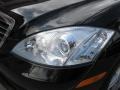 Black - S 550 Sedan Photo No. 20