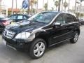 Black - ML 350 4Matic Photo No. 8