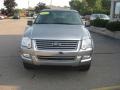 2008 Vapor Silver Metallic Ford Explorer XLT  photo #11