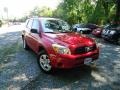 Barcelona Red Pearl - RAV4 4WD Photo No. 1