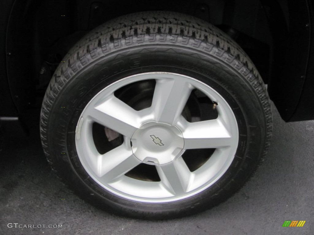 2008 Chevrolet Avalanche LT 4x4 Wheel Photo #53420839