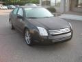 Tuxedo Black Metallic 2009 Ford Fusion SE Sport Exterior