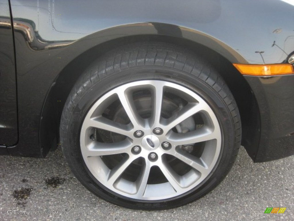 2009 Ford Fusion SE Sport Wheel Photo #53421246