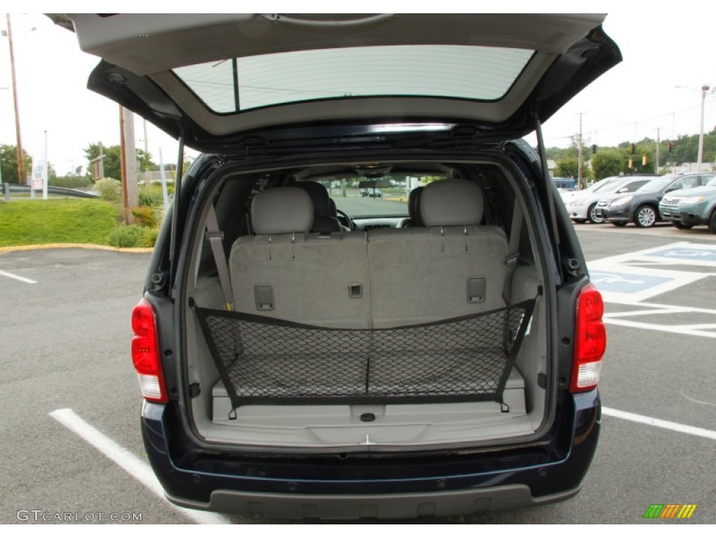 2006 Chevrolet Uplander LT AWD Trunk Photo #53421261
