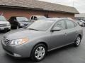 2009 Carbon Gray Hyundai Elantra GLS Sedan  photo #1