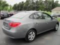 2009 Carbon Gray Hyundai Elantra GLS Sedan  photo #2