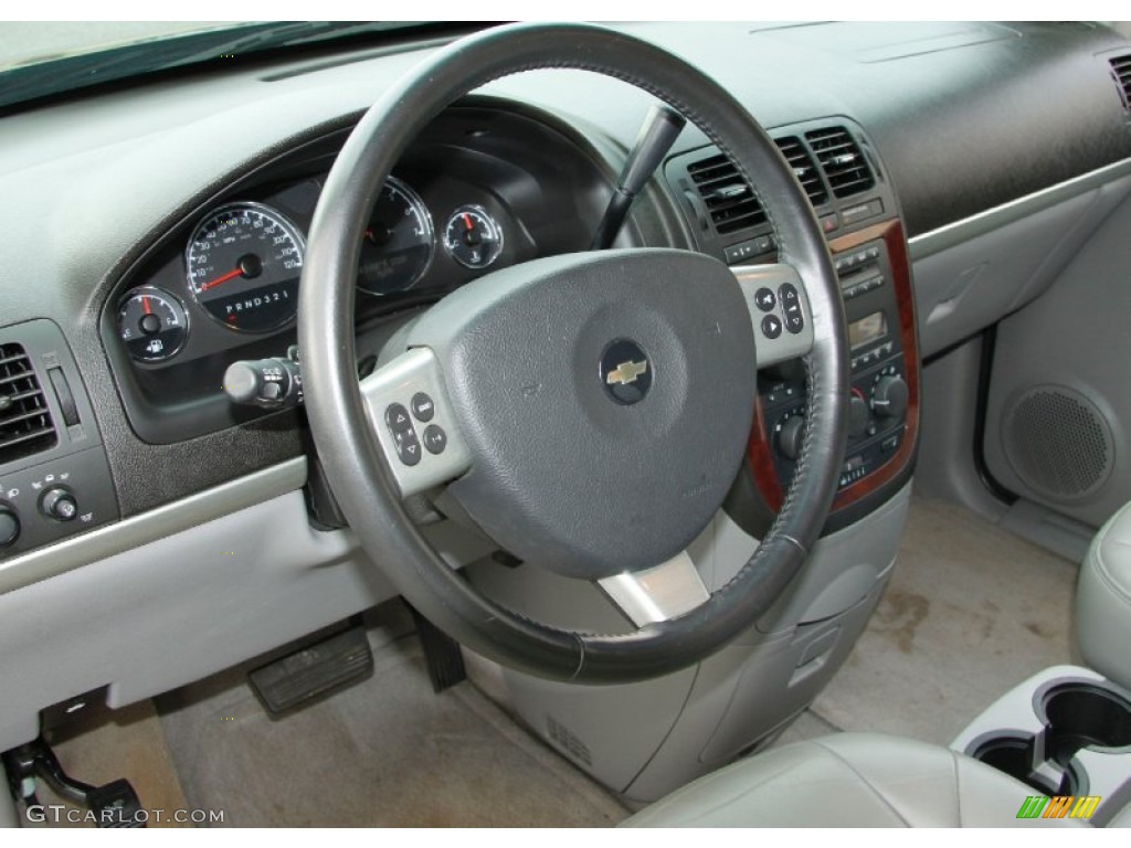 2006 Chevrolet Uplander LT AWD Steering Wheel Photos