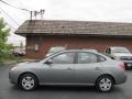2009 Carbon Gray Hyundai Elantra GLS Sedan  photo #4