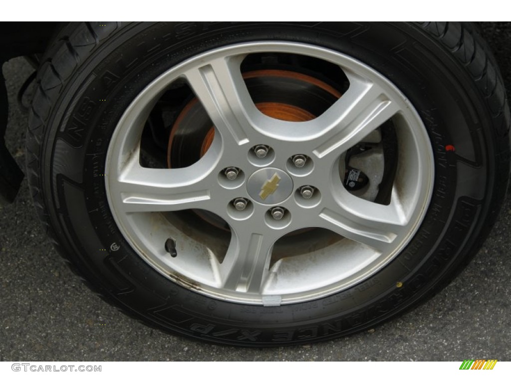 2006 Chevrolet Uplander LT AWD Wheel Photo #53421397