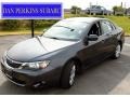 Dark Gray Metallic - Impreza 2.5i Sedan Photo No. 1