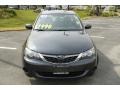 Dark Gray Metallic - Impreza 2.5i Sedan Photo No. 2