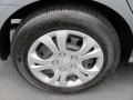 2009 Carbon Gray Hyundai Elantra GLS Sedan  photo #15
