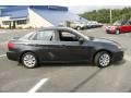 Dark Gray Metallic - Impreza 2.5i Sedan Photo No. 4