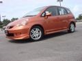 Blaze Orange Metallic - Fit Sport Photo No. 2