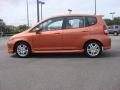 Blaze Orange Metallic - Fit Sport Photo No. 3