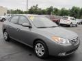 2009 Carbon Gray Hyundai Elantra GLS Sedan  photo #20