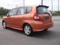 Blaze Orange Metallic - Fit Sport Photo No. 4