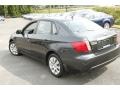 Dark Gray Metallic - Impreza 2.5i Sedan Photo No. 9